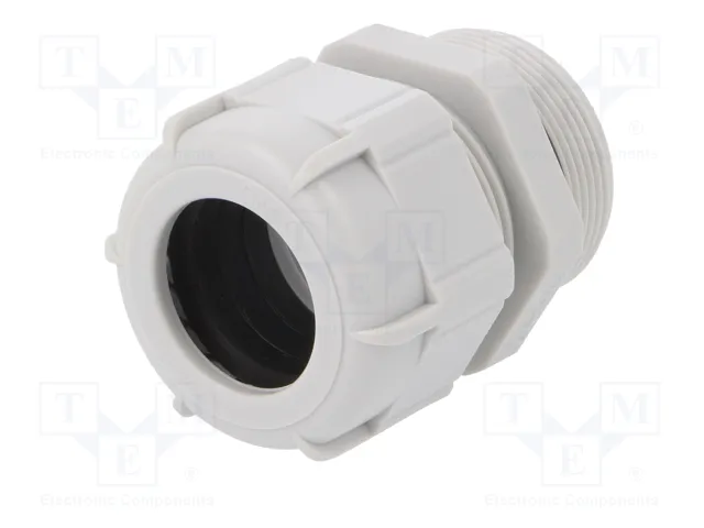 BM GROUP Sello aislante PG29 IP68 gris