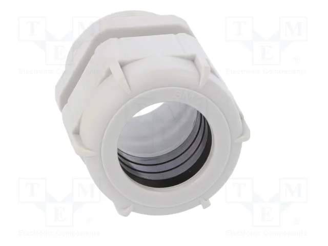 BM GROUP Sello aislante PG29 IP68 gris
