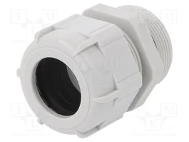 BM GROUP Sello aislante PG29 IP68 gris