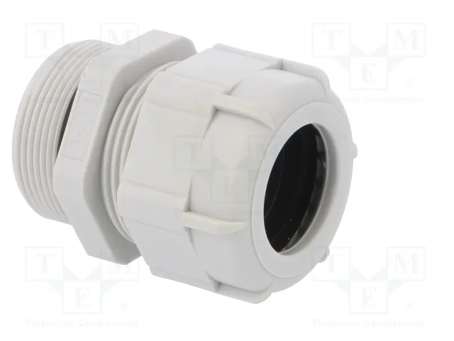 BM GROUP Sello aislante PG29 IP68 gris