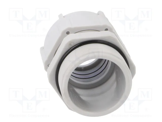 BM GROUP Sello aislante PG29 IP68 gris