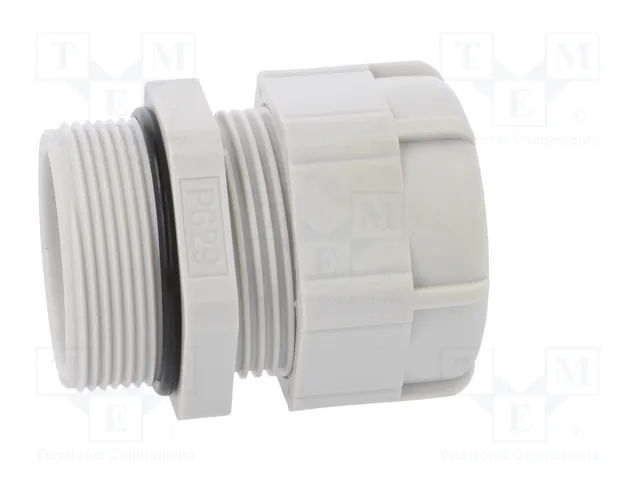 BM GROUP Sello aislante PG29 IP68 gris