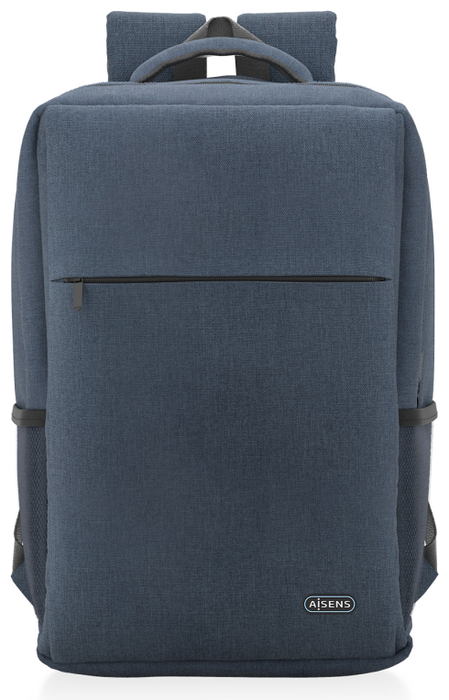 Aisens Mochila para Portátil 17 Pulgadas Azul Aisens Mochila para Portátil 17 Pulgadas Azul