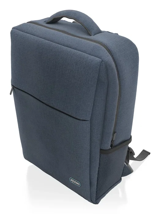 Aisens Mochila para Portátil 17 Pulgadas Azul ASBG-BP082-BL Aisens Mochila para Portátil 17 Pulgadas Azul ASBG-BP082-BL