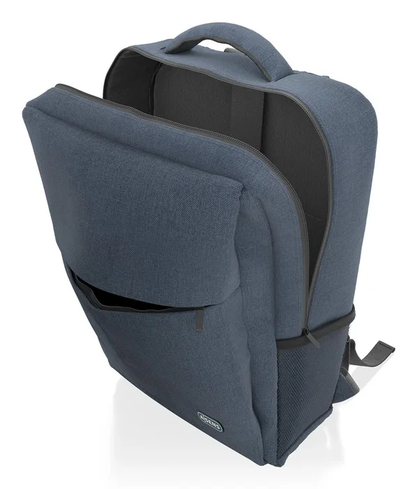 Aisens Mochila para Portátil 17 Pulgadas Azul ASBG-BP082-BL Aisens Mochila para Portátil 17 Pulgadas Azul ASBG-BP082-BL