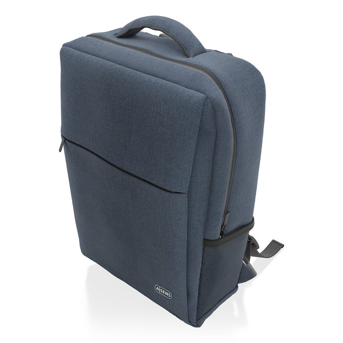 Aisens Mochila para Portátil 17 Pulgadas Azul Aisens Mochila para Portátil 17 Pulgadas Azul