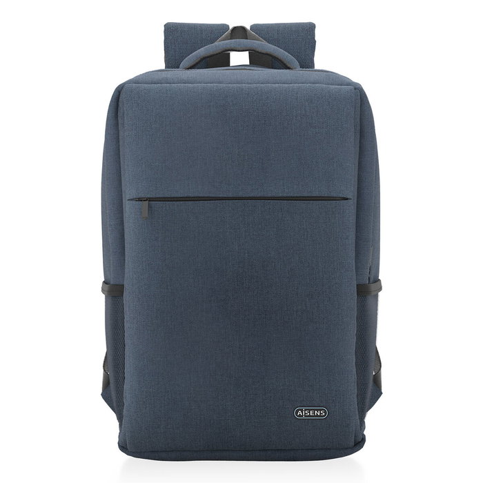 Aisens Mochila para Portátil 17 Pulgadas Azul Aisens Mochila para Portátil 17 Pulgadas Azul