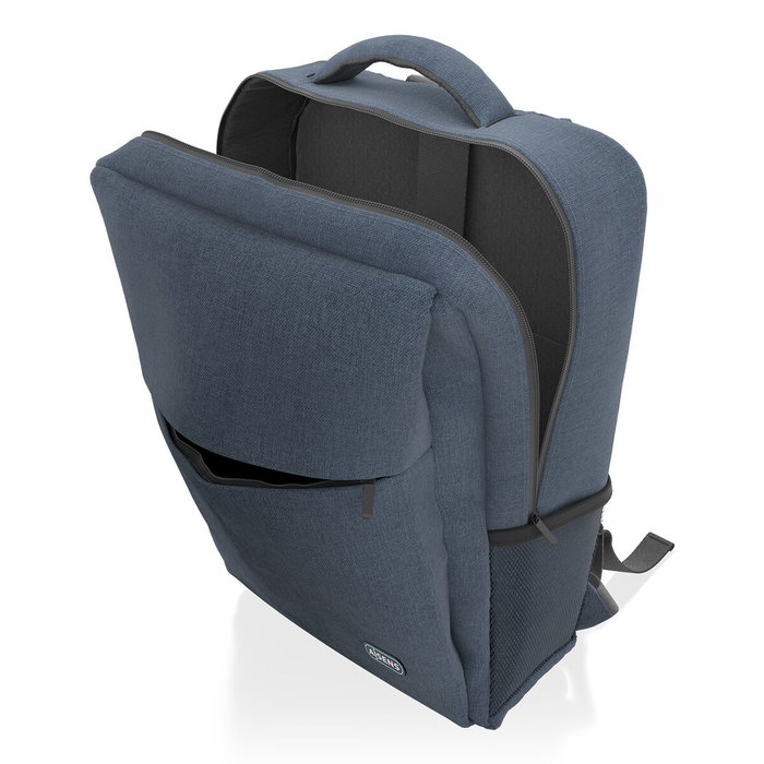 Aisens Mochila para Portátil 17 Pulgadas Azul Aisens Mochila para Portátil 17 Pulgadas Azul