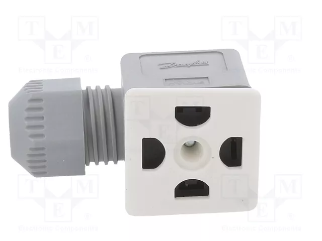 DANFOSS Enchufe para bobina IP67 250V