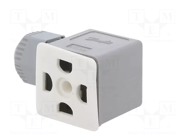 DANFOSS Enchufe para bobina IP67 250V