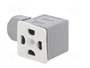 DANFOSS Enchufe para bobina IP67 250V
