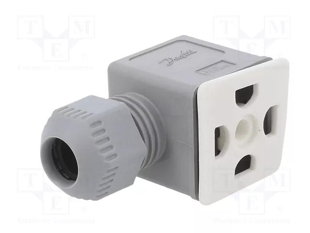DANFOSS Enchufe para bobina IP67 250V