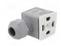 DANFOSS Enchufe para bobina IP67 250V