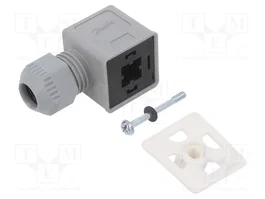 DANFOSS Enchufe para bobina IP67 250V