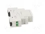 F&F Relé de instalación monoestable SPDT 230VAC 16A