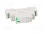F&F Relé de instalación monoestable SPDT 230VAC 16A