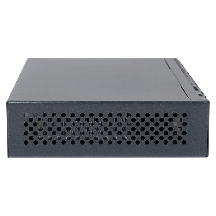 Level One XEL-0891 Switch 4x10GE/4x10GSFP+ Managed L3