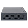 Level One XEL-0891 Switch 4x10GE/4x10GSFP+ Managed L3