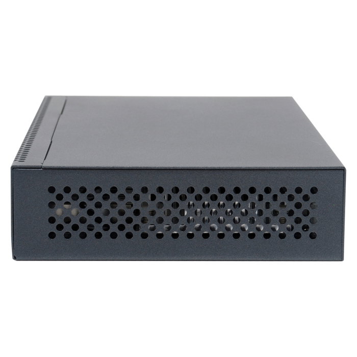 Level One XEL-0891 Switch 4x10GE/4x10GSFP+ Managed L3