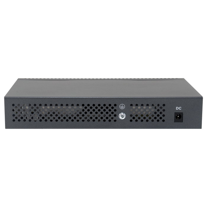Level One XEL-0891 Switch 4x10GE/4x10GSFP+ Managed L3