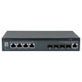 Level One XEL-0891 Switch 4x10GE/4x10GSFP+ Managed L3