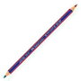Faber-Castell Lápiz bicolor 2160 trazo 3,3mm rojo-azul