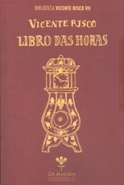 Libros das horas, Vicente Risco - FUNDACION VICENTE RISCO