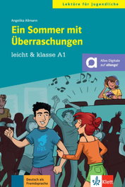 KLETT, Ein Sommer mit Überraschungen - Angelika Allmann