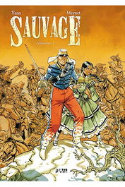 Yermo Ediciones Y Publicaciones, S.L. SAUVAGE 02