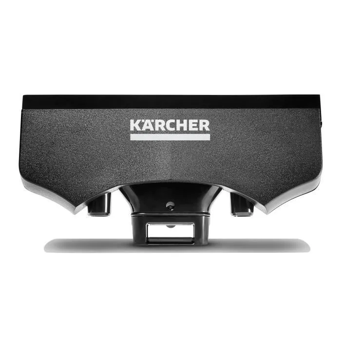 Kärcher Escobilla especial de 170 mm para escurrir ventanas y superficies lisas, ideal para baldosas pequeñas y compatible con limpiadores WV 2