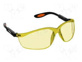 NEO TOOLS Gafas protectoras con lente amarilla