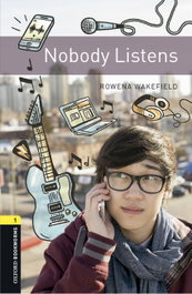 OXFORD UNIVERSITY PRESS, Nobody Listens MP3 Pack - Oxford Bookworms Library 1
