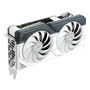ASUS Dual -RTX4060TI-8G-WHITE NVIDIA GeForce RTX 4060 Ti 8 GB GDDR6