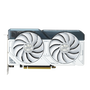 ASUS Dual -RTX4060TI-8G-WHITE NVIDIA GeForce RTX 4060 Ti 8 GB GDDR6