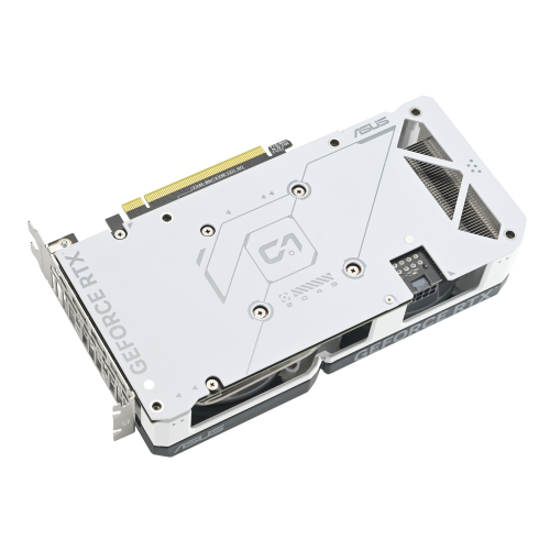 ASUS Dual -RTX4060TI-8G-WHITE NVIDIA GeForce RTX 4060 Ti 8 GB GDDR6