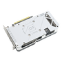 ASUS Dual -RTX4060TI-8G-WHITE NVIDIA GeForce RTX 4060 Ti 8 GB GDDR6