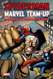 Panini España S.A. Marvel Team-Up de Chris Claremont y John Byrne