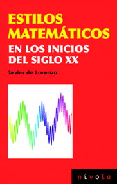 NIVOLA, Estilos matematicos en los inicios del siglo XXI - NIVOLA