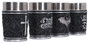 Nemesis Now Juego de vasos de chupito Ozzy Osbourne Prince of Darkness