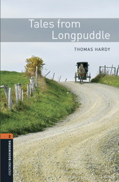 OXFORD UNIVERSITY PRESS, Tales from Longpuddle MP3 Pack, Thomas Hardy - OXFORD UNIVERSITY PRESS