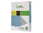 Liderpapel Tapa Encuadernacion Carton DIN A4 1 mm Celeste Paquete 50 Unidades