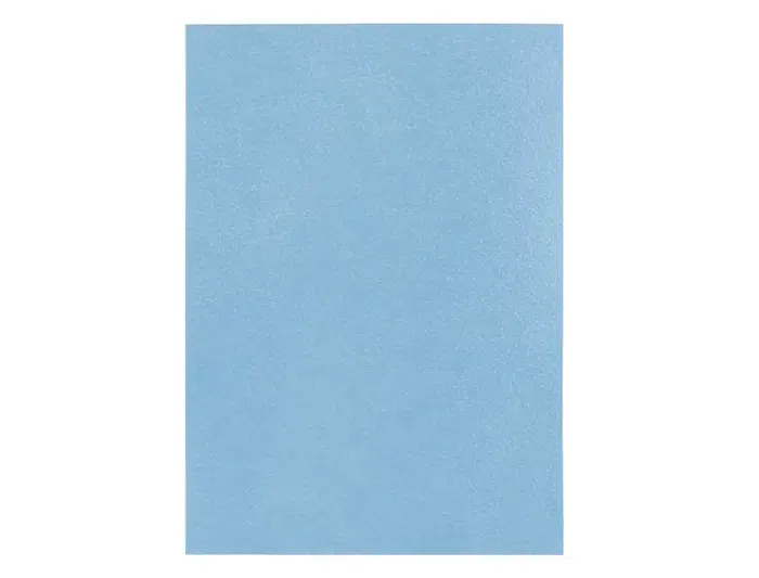 Liderpapel Tapa Encuadernacion Carton DIN A4 1 mm Celeste Paquete 50 Unidades