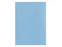 Liderpapel Tapa Encuadernacion Carton DIN A4 1 mm Celeste Paquete 50 Unidades