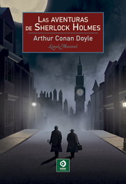 Las aventuras de Sherlock Holmes, Arthur Conan Doyle - Edimat