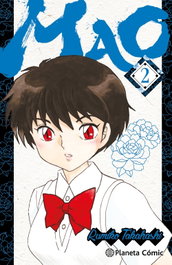 Mao nº 02, Rumiko Takahashi - PLANETA COMICS