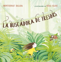 EL CEP I LA NANSA, LA BUSCADORA DE TRESORS