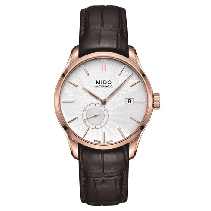 Reloj Hombre Mido BELLUNA II SMALL SECONDS (Ø 40 mm) Reloj Hombre Mido BELLUNA II SMALL SECONDS (Ø 40 mm)