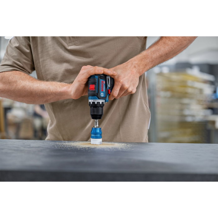 Bosch GSR 12V-32 Professional Taladro/Atornillador con 2 Baterías de 2.0 Ah Bosch GSR 12V-32 Professional Taladro/Atornillador con 2 Baterías de 2.0 Ah