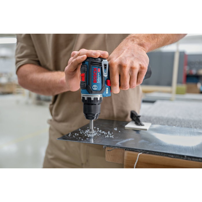Bosch GSR 12V-32 Professional Taladro/Atornillador con 2 Baterías de 2.0 Ah Bosch GSR 12V-32 Professional Taladro/Atornillador con 2 Baterías de 2.0 Ah