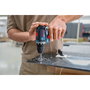 Bosch GSR 12V-32 Professional Taladro/Atornillador con 2 Baterías de 2.0 Ah